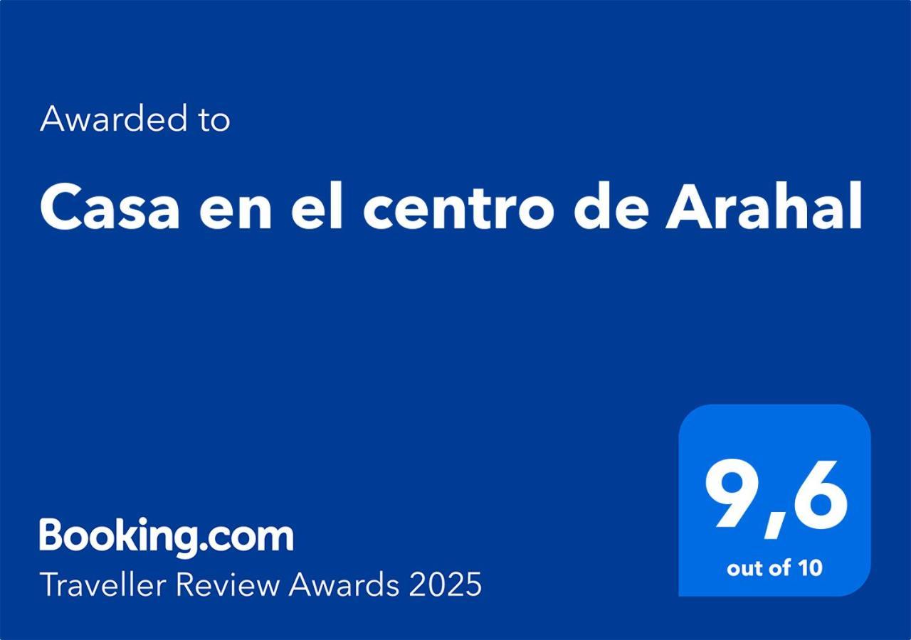 Willa Casa En El Centro De Arahal El Arahal Zewnętrze zdjęcie
